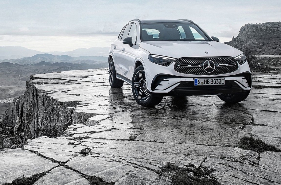 Mercedes-Benz GLC 220d 4Matic