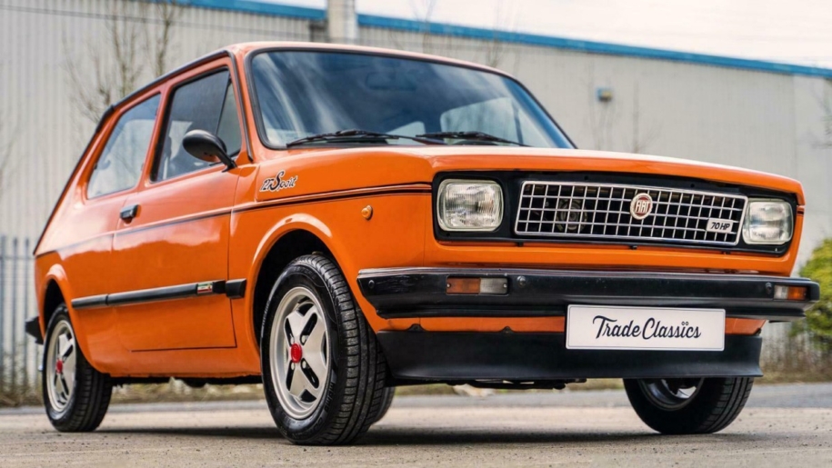 Fiat 127: Italiano vero!