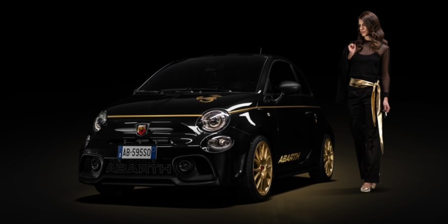 ABARTH 595 Scorpioneoro: Το δάγκωμα του Σκορπιού