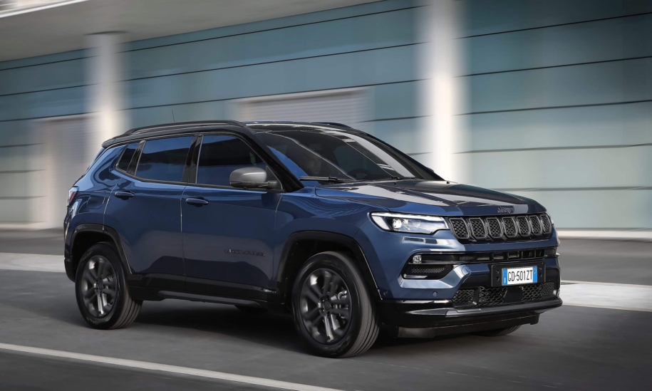 Το νέο Jeep Compass θα είναι made in Italy