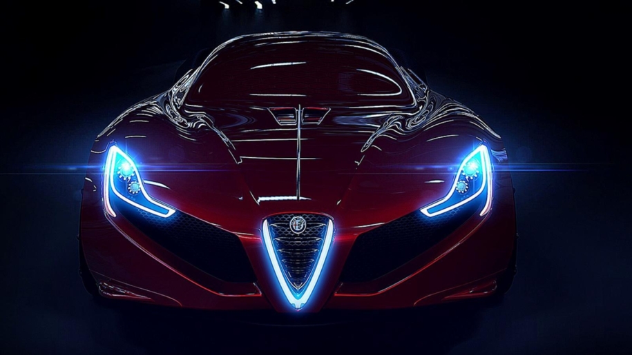 Έτοιμο το νέο sportscar της Alfa Romeo