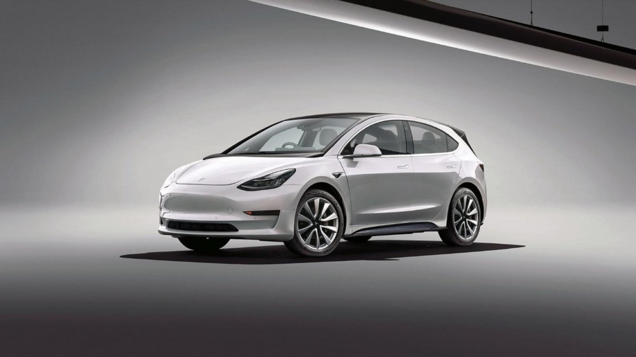 Γιατί το Tesla Model 2 είναι το next big thing