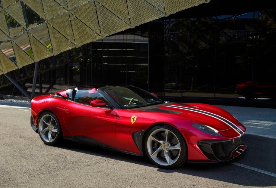 Ferrari: γυναίκες το 25% των πελατών στην Κίνα