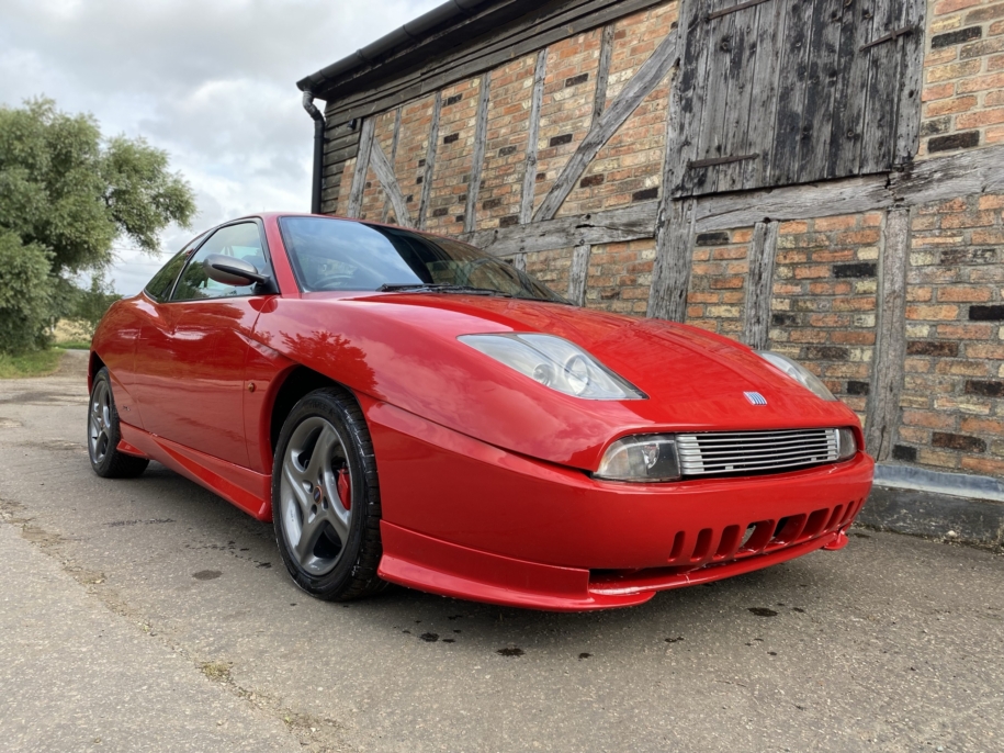 Fiat Coupe Turbo: η Corvette του λαού