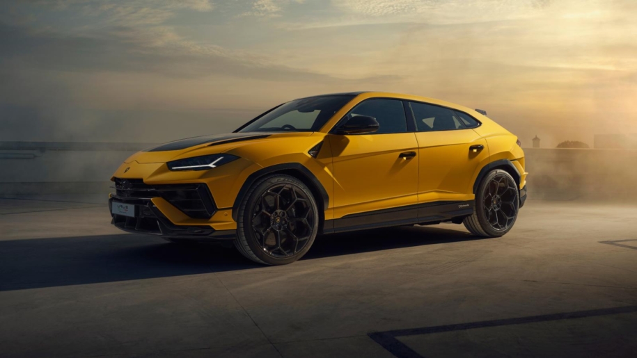 Lamborghini Urus: νέα plug-in υβριδική έκδοση