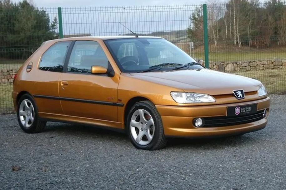 Peugeot 306: Γαλλικό πασπαρτού!