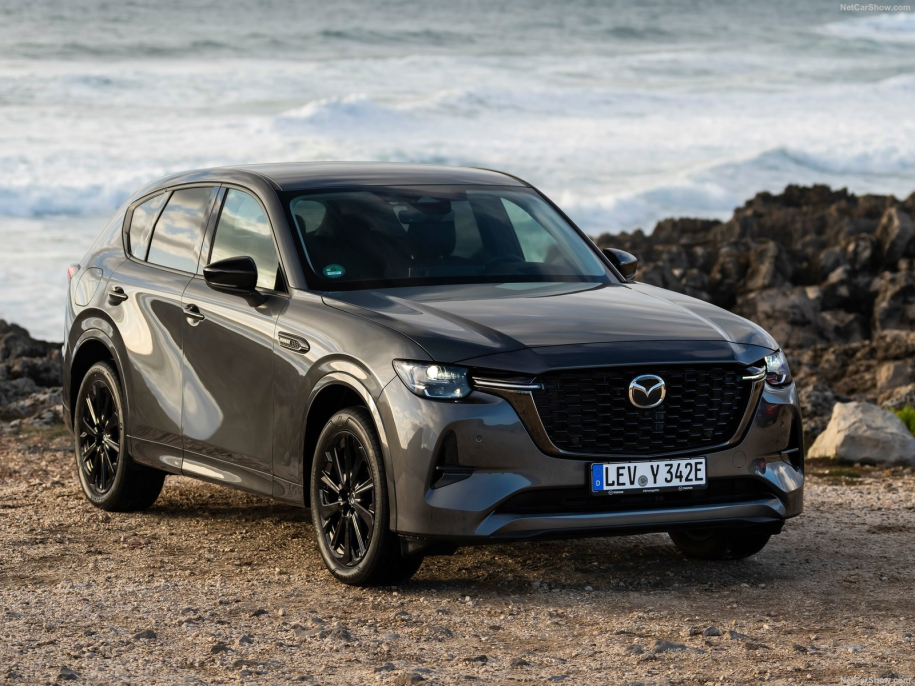 Mazda CX-60 PHEV: ανθρωποκεντρική τεχνολογία