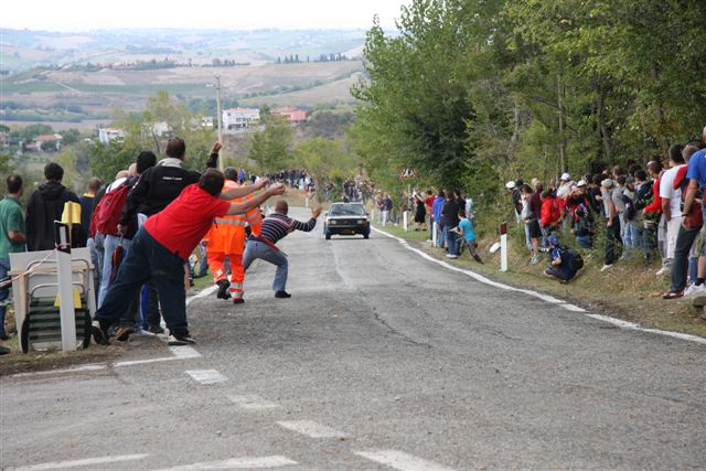 Rally Legend Σαν Μαρίνο: ο θρυλικός αγώνας γεμάτος νοσταλγία (photos)