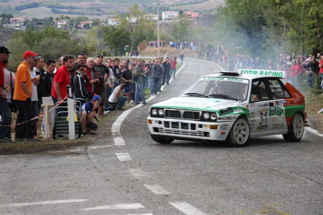 Rally Legend Σαν Μαρίνο: ο θρυλικός αγώνας γεμάτος νοσταλγία (photos)