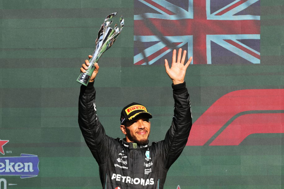 F1 - Grand Prix Μεξικό: Ο καλύτερος αγώνας του Λιούις Χάμιλτον!