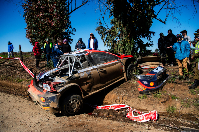 WRC: η επιστροφή των group B!