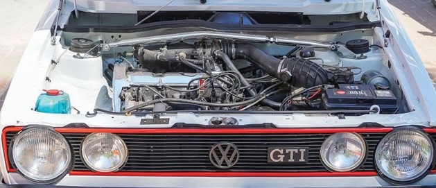 VW Golf GTI Mk1: το αρχέτυπο Hot Hatch!