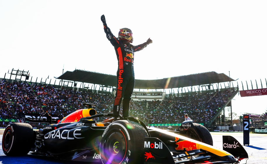 F1 - Grand Prix Μεξικό: Απόλυτος κυρίαρχος ο Μαξ Φερστάπεν! [Highlights]