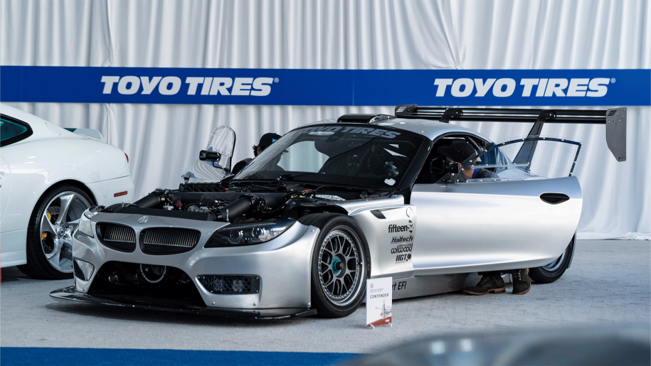 BMW Z4 GT3: Μπέμπα... «Φρανκενστάιν» [Βίντεο]