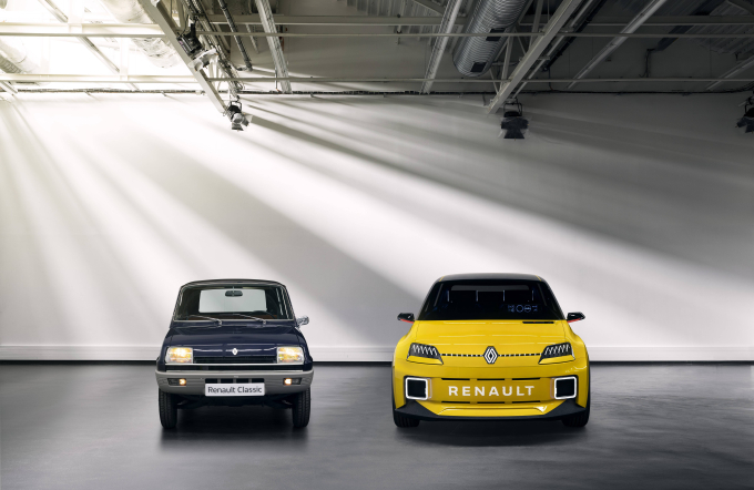 Renault 5: Ένας θρύλος επιστρέφει στη γραμμή παραγωγής [Βίντεο]