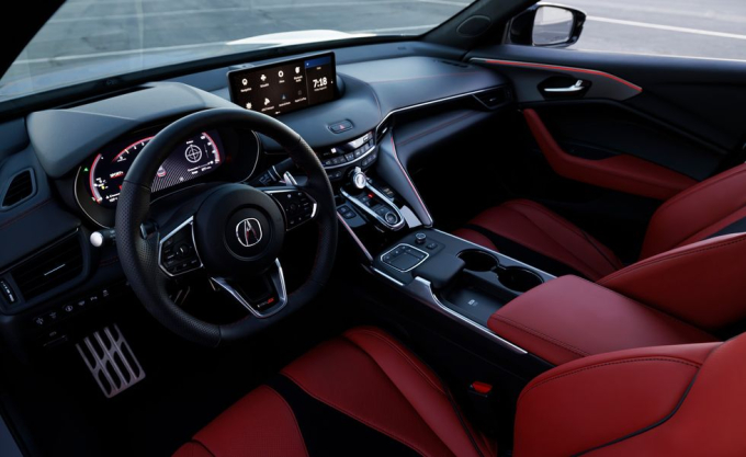 Acura TLX: η επίθεση του Σαμουράι! [Βίντεο]