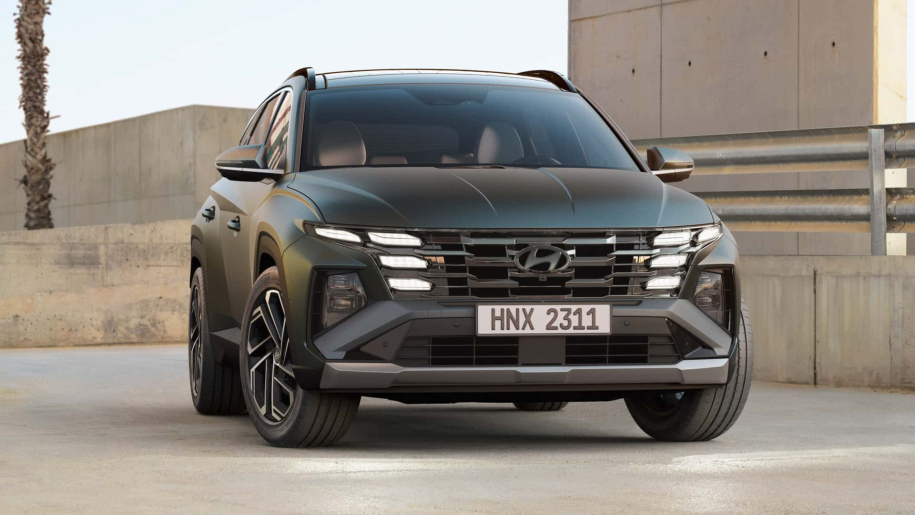 Hyundai Tucson: Νέα χαρακτηριστικά - Πότε θα κυκλοφορήσει στην Ευρώπη [Βίντεο]