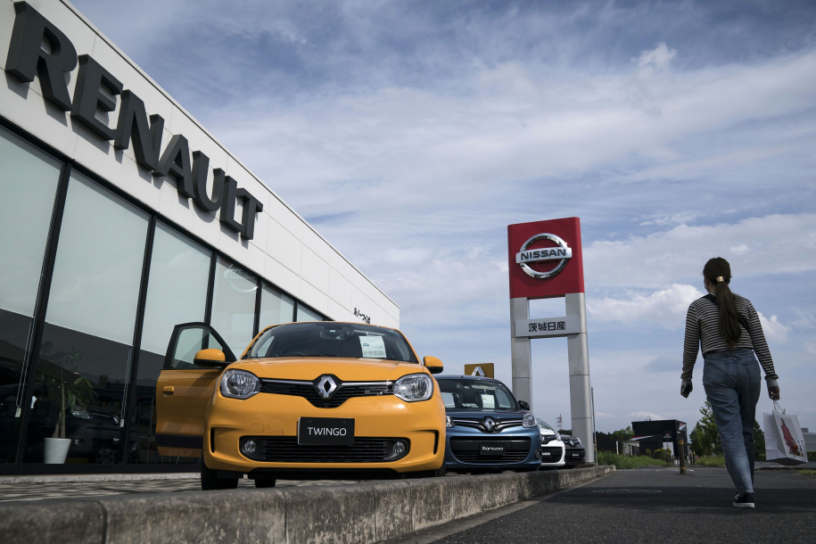 Renault: σχέδια επέκτασης χωρίς τη Nissan