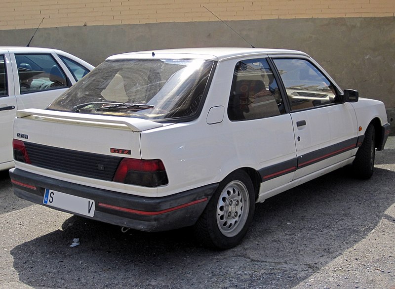 Peugeot 309