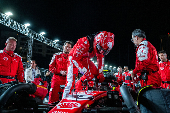 F1 - Grand Prix Λας Βέγκας: κόβει... τιμολόγιο η Ferrari