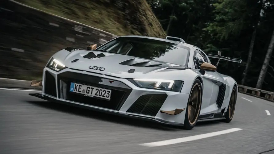 AUDI ABT XGT 640 PS