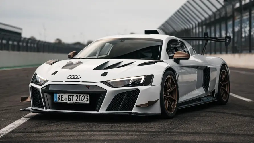 AUDI ABT XGT 640 PS