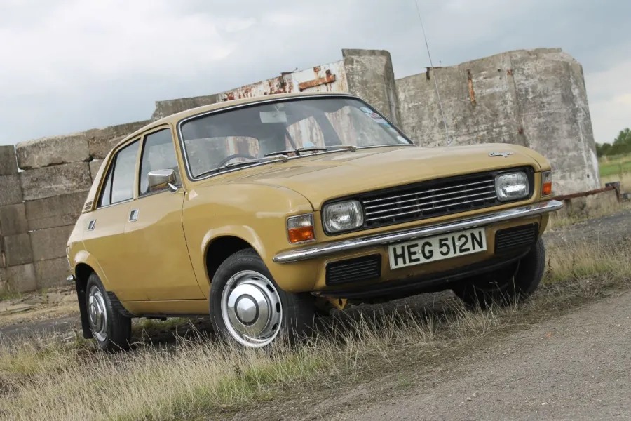 Austin Allegro