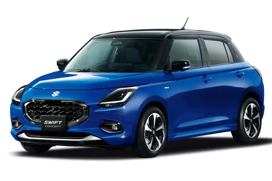 Νέο Suzuki Swift: μπαίνει στην παραγωγή [Βίντεο]