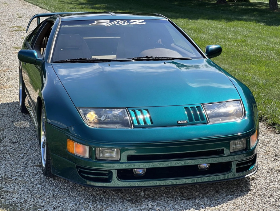 Nissan 300 ZX SMZ 365 PS: το αντίπαλο δέος των Supra