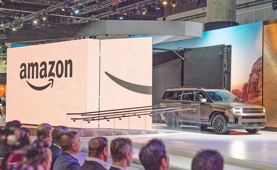 Hyundai: ξεκινά πωλήσεις μέσω Amazon