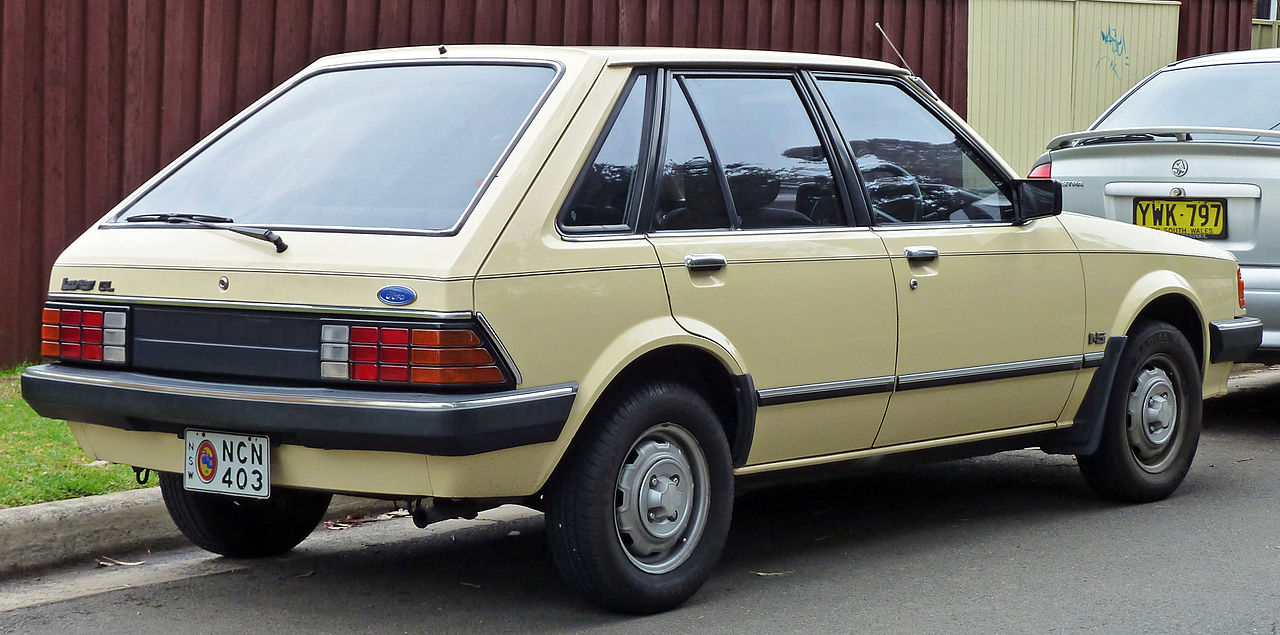 Ford Laser