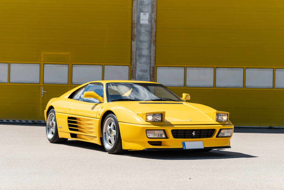 Ferrari 348 TB: στο «σφυρί» από 30.000 ευρώ!