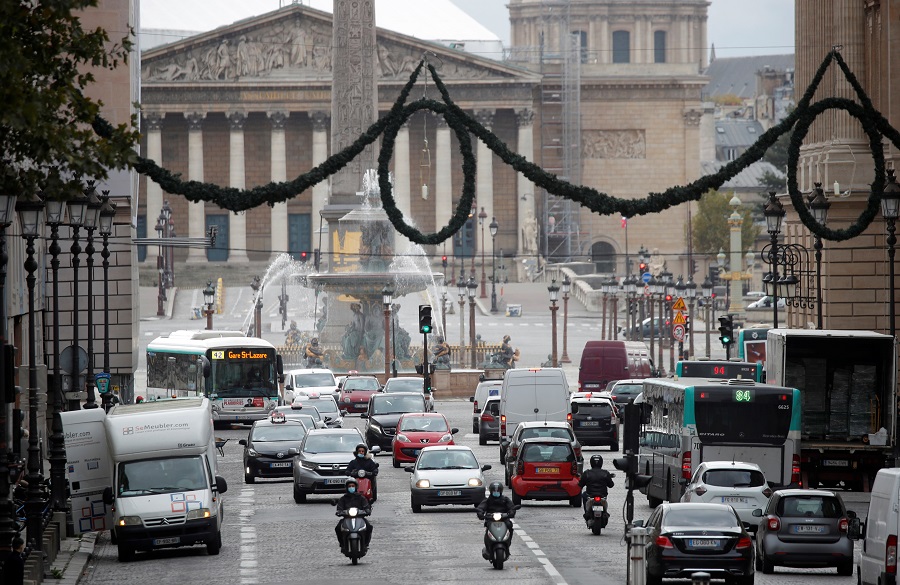 Παρίσι: κάνει... έξωση στα μεγάλα SUV