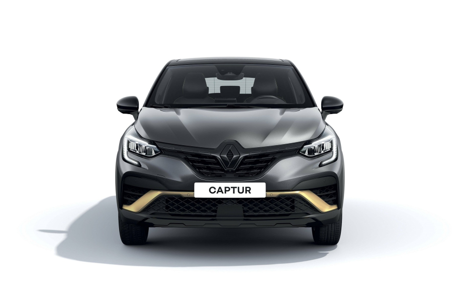 Όσα γνωρίζουμε για τη νέα γενιά του Renault Captur