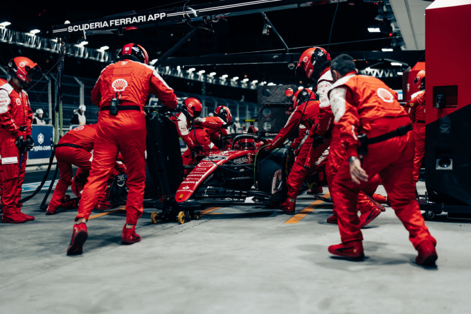 F1 - Grand Prix Λας Βέγκας: κόβει... τιμολόγιο η Ferrari