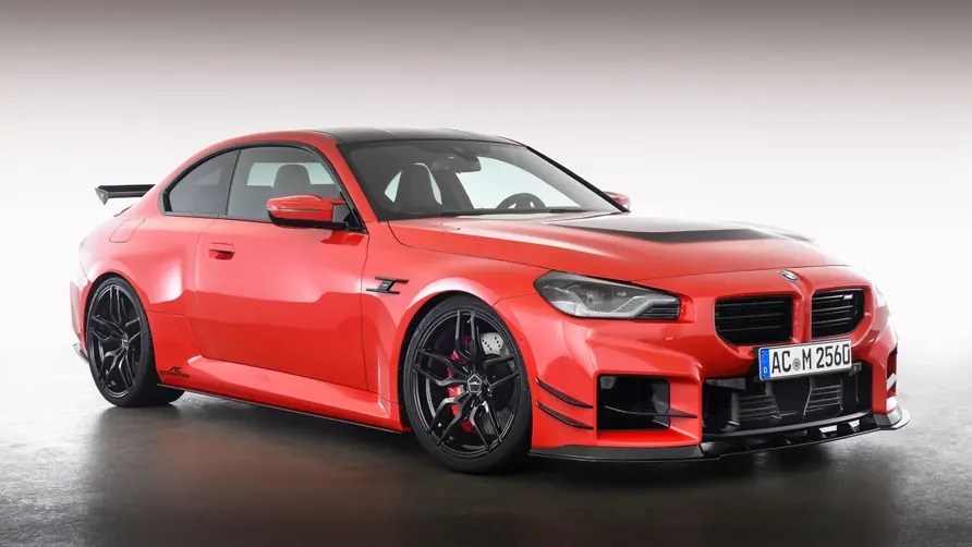 AC Schnitzer BMW M2: με περισσότερο σπορ φινέτσα