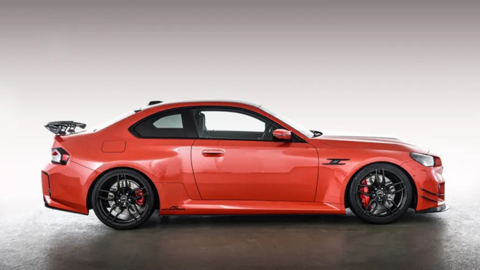 AC Schnitzer BMW M2: με περισσότερο σπορ φινέτσα