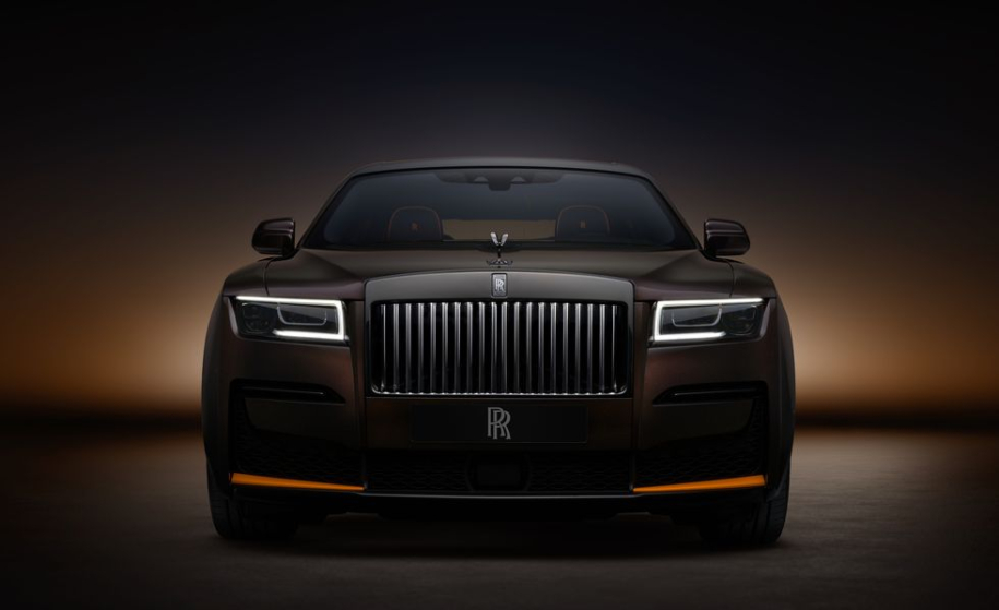 Rolls-Royce Ghost Ékleipsis: μοναδική πολυτέλεια [Βίντεο]