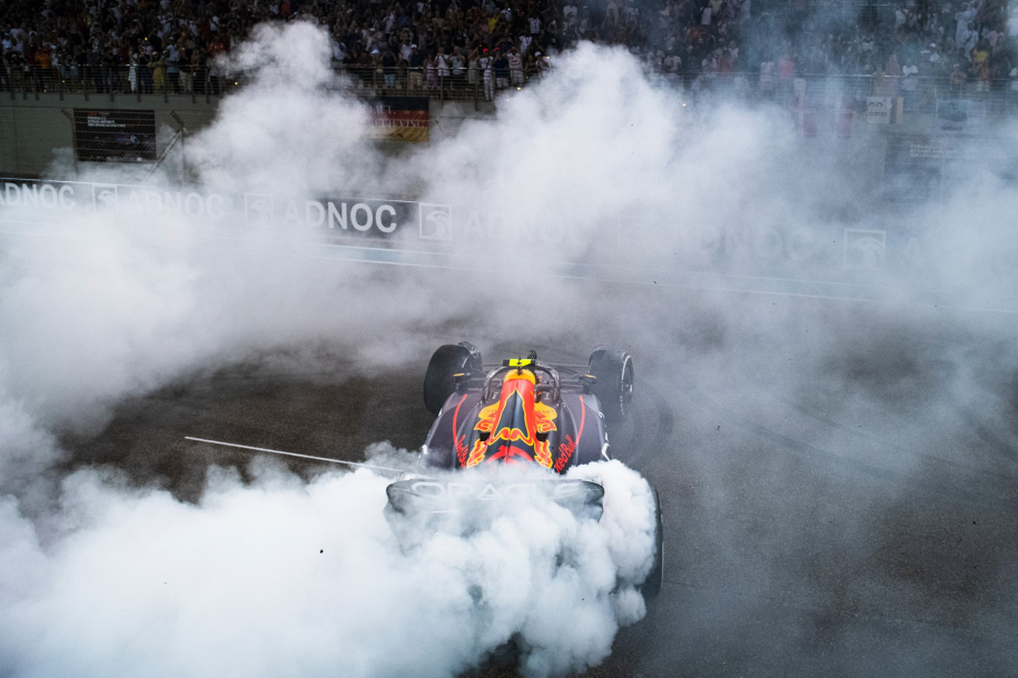 F1 - Grand Prix Αμπου Ντάμπι: πού και πότε θα το δούμε