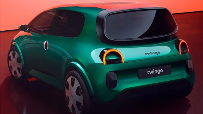 Renault Twingo: έρχεται νέο και ηλεκτρικό [Βίντεο]