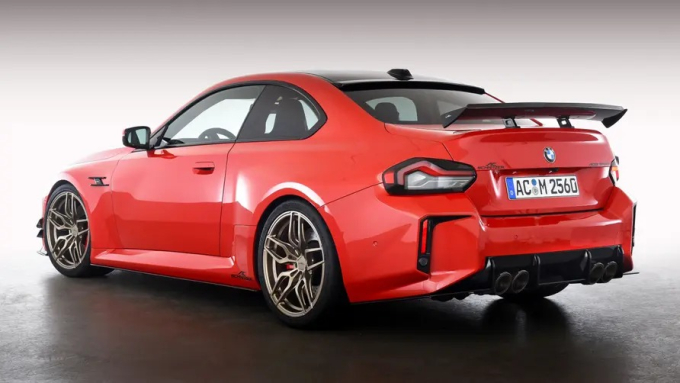 AC Schnitzer BMW M2: με περισσότερο σπορ φινέτσα