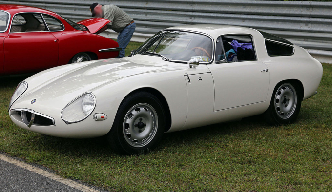 Alfa Romeo Giulia TZ: Πώς ξεκίνησαν όλα