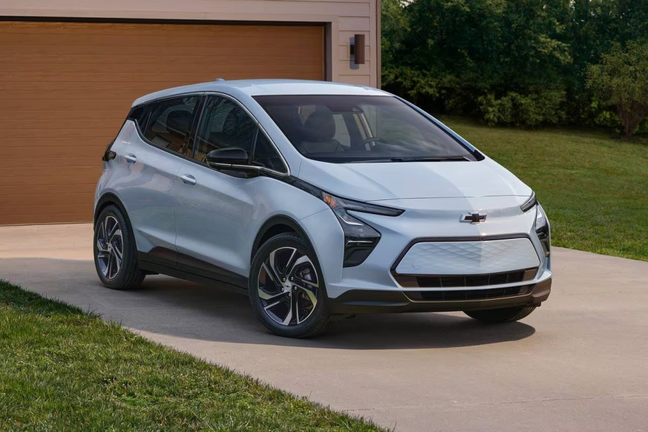 Chevrolet Bolt EV: επιστρέφει το 2025 [Βίντεο]