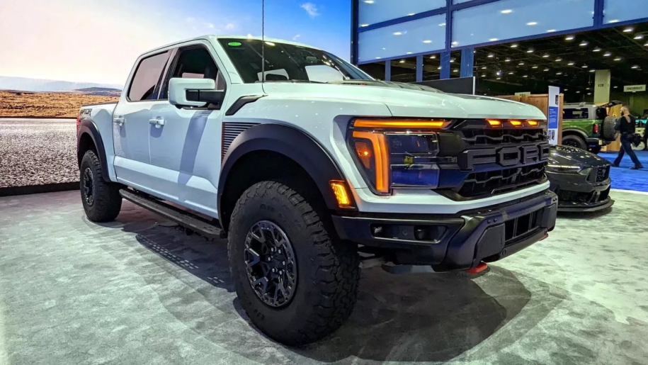 Ford F-150 Raptor R: τώρα με 730 ίππους άγριας δύναμης