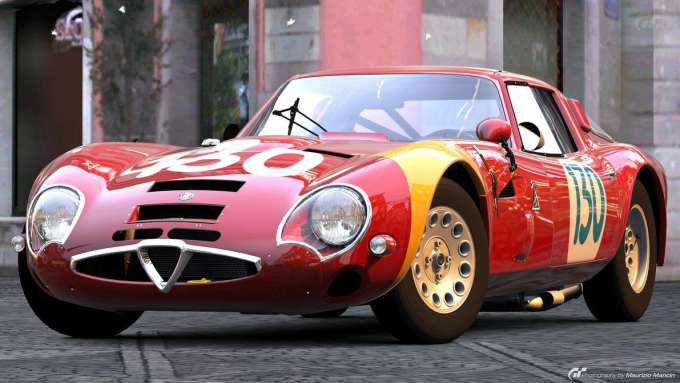 Alfa Romeo Giulia TZ: Πώς ξεκίνησαν όλα