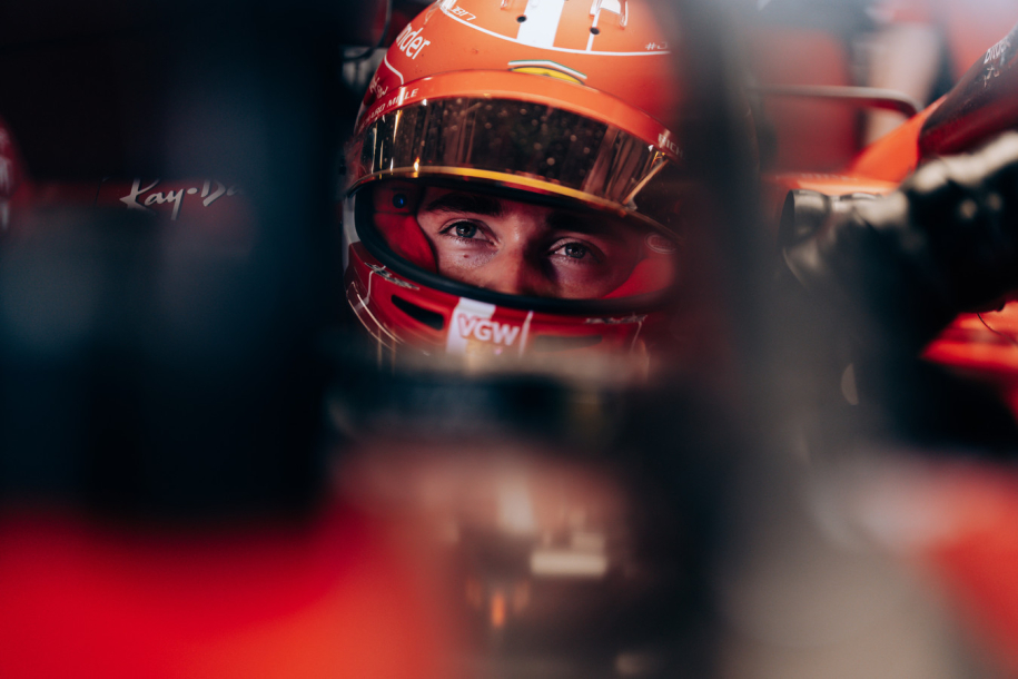 Formula 1 - Σαρλ Λεκλέρ: «δεν "βλέπω" σαν τον Χάμιλτον»