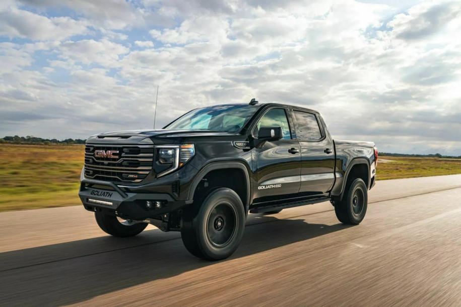 Chevrolet Silverado & GMC Sierra: Αυτές είναι οι νέες αναβαθμίσεις