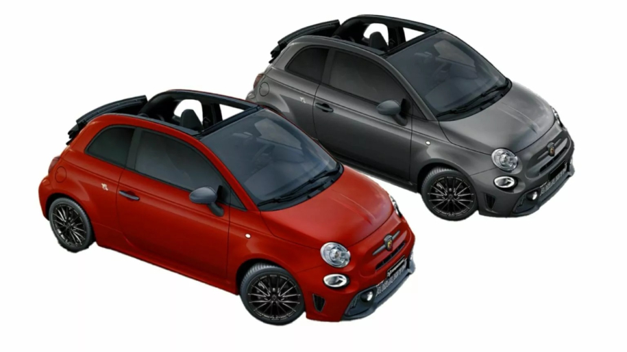 Abarth 595 cabriolet