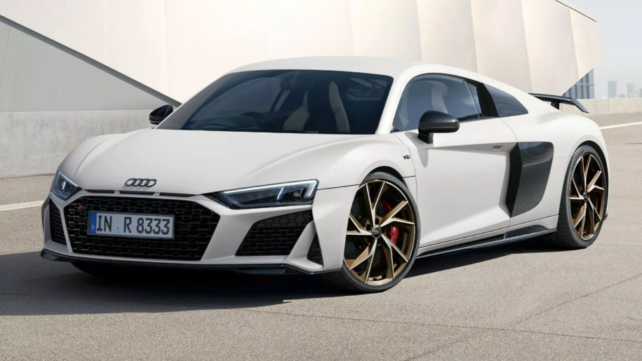 Audi R8 Coupe Japan Final Edition: Πόσα φτιάχτηκαν και πόσο κοστίζουν