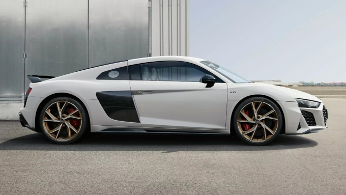 Audi R8 Coupe Japan Final Edition: Πόσα φτιάχτηκαν και πόσο κοστίζουν